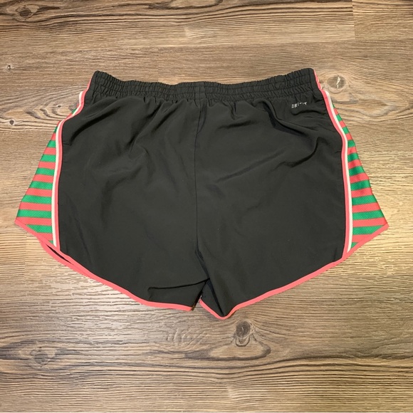 Nike Dri Fit Shorts Lined Gray Women’s Medium - Picture 2 of 4